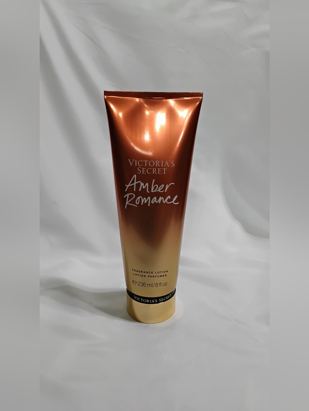Victoria’s Secret Amber Romance Hand & Body Cream 6.7 oz Sealed